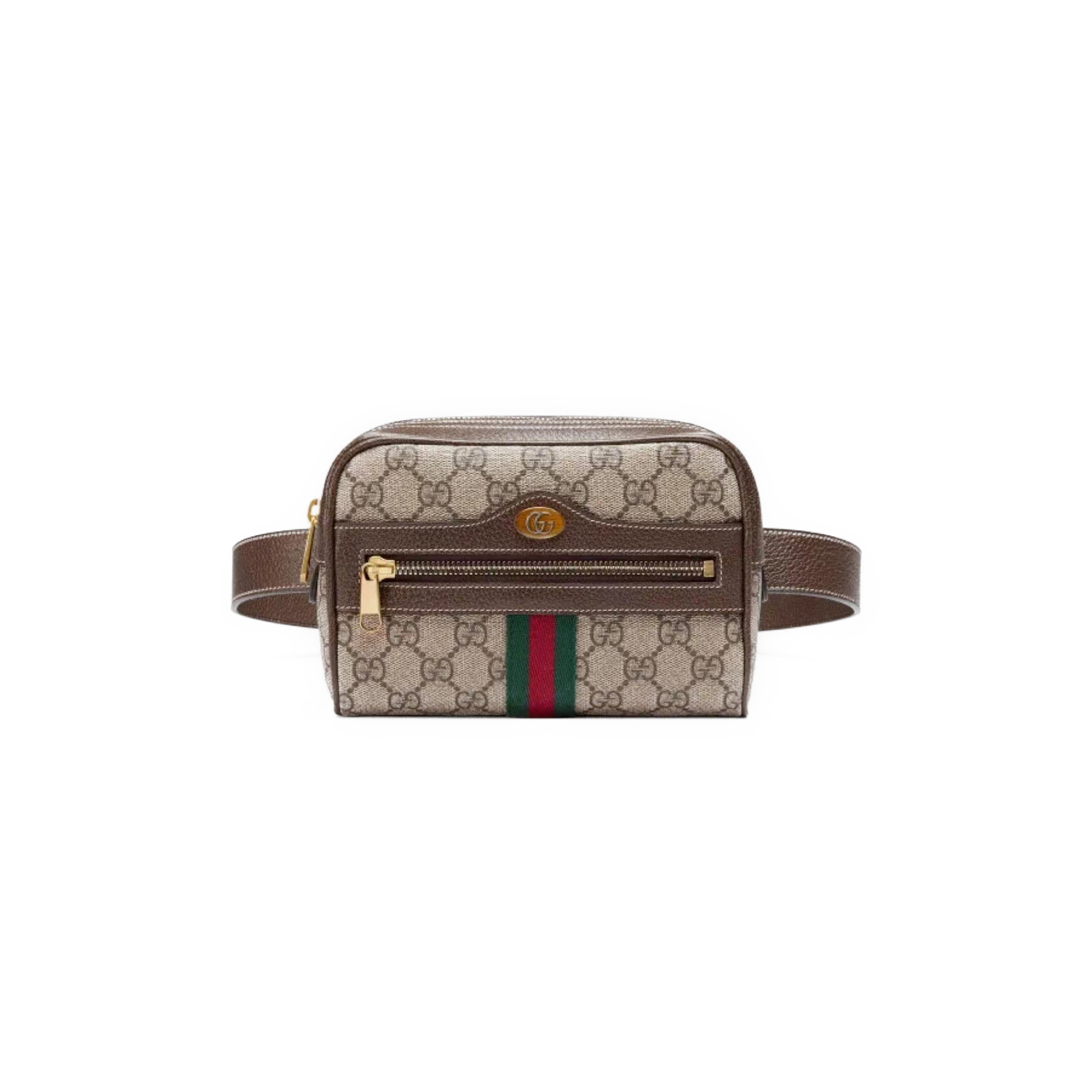 GUCCI MARSUPIO GUCCI OPHIDIA 517076 9613B 8745 (18.5*13*6cm)